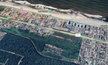 Justiça Federal anula redução de parque em Matinhos