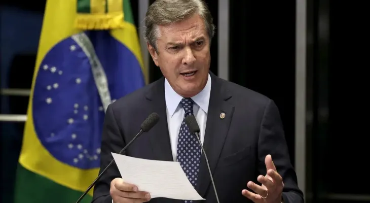 Secretaria diz que não tinha e-mail do STF para informar sobre Collor