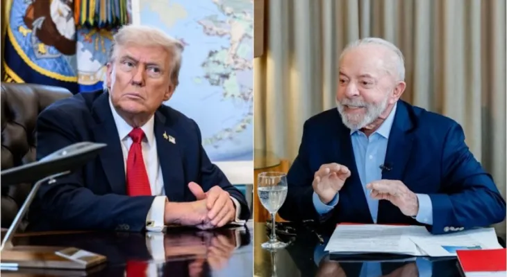 Tarifas, sanções e Venezuela devem dominar pauta em reunião entre Lula e Trump
