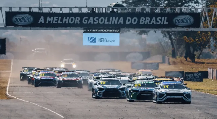 Stock Car chega a 650 corridas neste sábado em Campo Grande