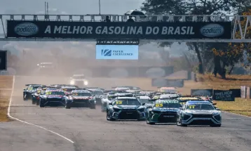 Stock Car chega a 650 corridas neste sábado em Campo Grande