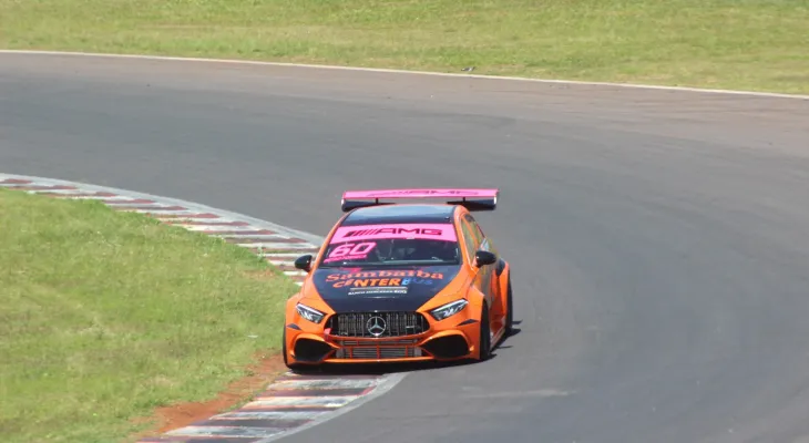 AMG Brasil terá corrida noturna neste sábado, em Cascavel