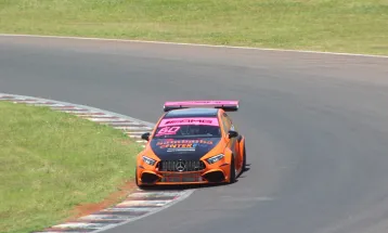 AMG Brasil terá corrida noturna neste sábado, em Cascavel