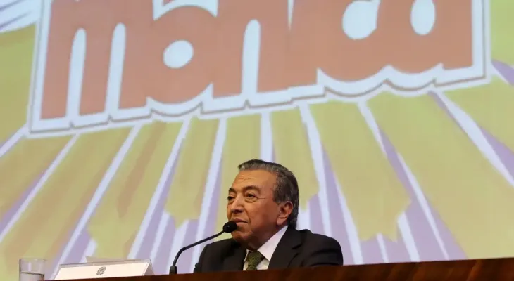 Mauricio de Sousa completa 90 anos e é homenageado com cinebiografia