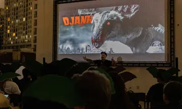 MIS-PR recebe DJANHO!, um dos principais eventos do cinema fantástico do Brasil