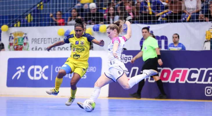 Stein e São José empatam no primeiro jogo da semifinal da LFF