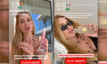 MP diz que Virginia descumpriu liminar e pede multa de R$ 100 mil