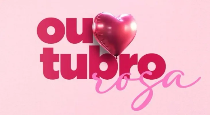 Outubro Rosa: A força da mulher na luta contra o câncer