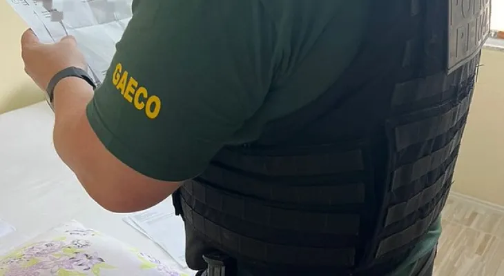 CyberGaeco faz operação contra apologia à violência escolar em Jaraguá do Sul