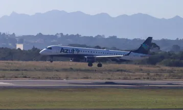 Voos diretos e diários da Azul entre Foz do Iguaçu e São Paulo já estão em operação
