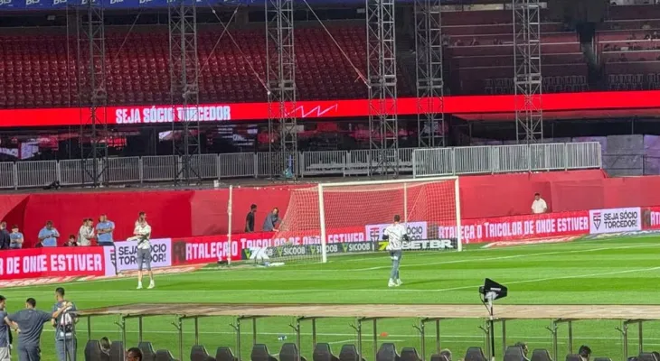 São Paulo deve mandar jogos na Vila Belmiro após sequência de shows no Morumbis