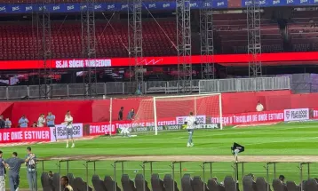 São Paulo deve mandar jogos na Vila Belmiro após sequência de shows no Morumbis