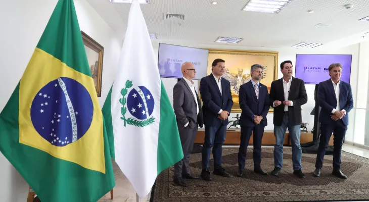 Foz do Iguaçu ganha voo direto para Brasília e amplia conexão turística com o país