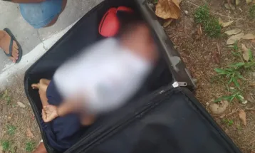 Menino de 6 anos é encontrado morto dentro de mala em frente a cemitério em Belém