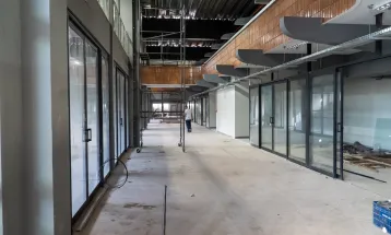 Reforma da Rodoviária de Cascavel chega a 78% e deve ser concluída em 2026