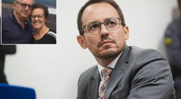 Pais do vice-presidente da OAB-MT morrem com 20 minutos de diferença