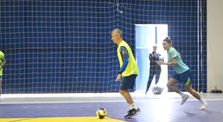 Semana de ‘correria’ para os selecionáveis do Stein Cascavel