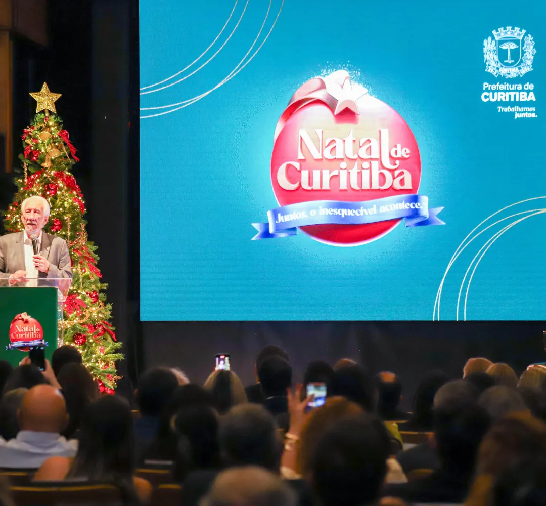 Curitiba terá a maior programação natalina do Brasil com 150 espetáculos