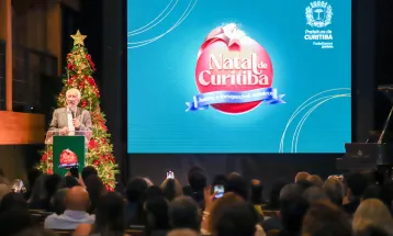 Curitiba terá a maior programação natalina do Brasil com 150 espetáculos 
