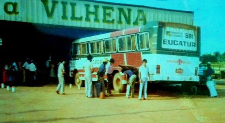 Rondônia inspira novo seriado de Manaoos Aristides