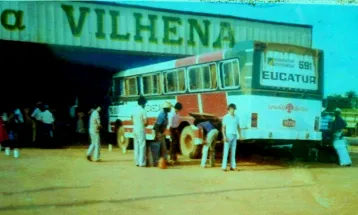 Rondônia inspira novo seriado de Manaoos Aristides