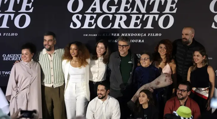 Diretor de O Agente Secreto quer que filme seja descoberto por jovens