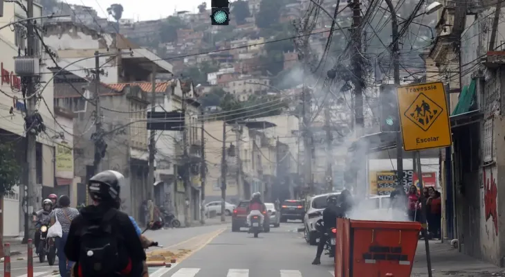 Direitos Humanos envia equipes ao Rio após operação mais letal da história