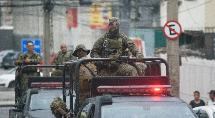 GLO volta ao debate após operação mais letal da história do Rio de Janeiro
