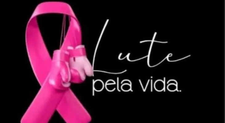Lute pela vida: Outubro Rosa