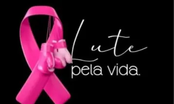Lute pela vida: Outubro Rosa