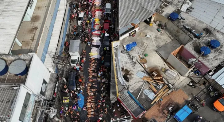 Número de mortos em operação no Rio sobe para 132, diz Defensoria Pública
