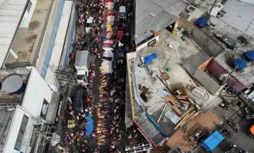 Número de mortos em operação no Rio sobe para 132, diz Defensoria Pública