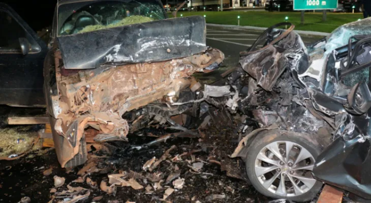 Polícia indicia motorista por homicídio qualificado após acidente na BR-376