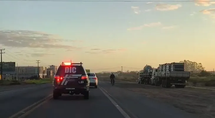 Polícia Civil prende suspeito de lavar R$ 50 milhões em Joinville