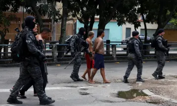 Operação no Rio durou 15 horas, diz governo estadual