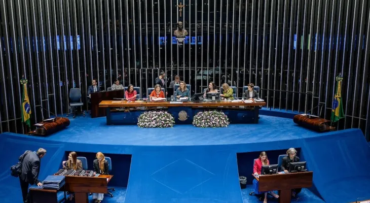 Senado cria CPI do Crime Organizado após operação no Rio; bancada do PT não apoia