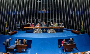 Senado cria CPI do Crime Organizado após operação no Rio; bancada do PT não apoia