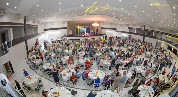 Prefeitura inicia entrega de convites para tradicional Almoço dos Pioneiros nesta segunda-feira