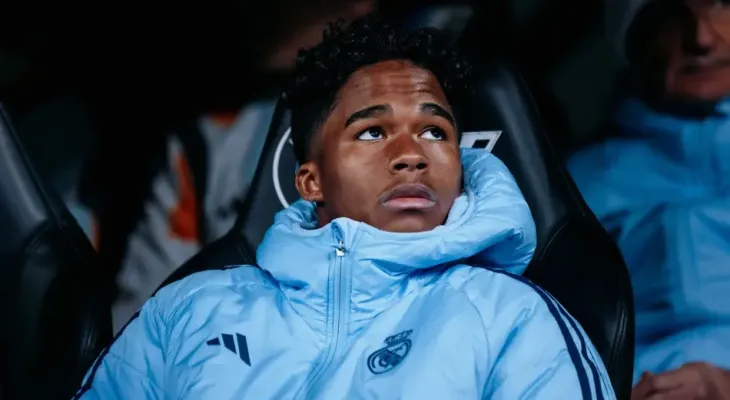 Sem espaço no Real Madrid, Endrick se anima com proposta do Lyon e pode ser emprestado