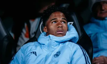 Sem espaço no Real Madrid, Endrick se anima com proposta do Lyon e pode ser emprestado