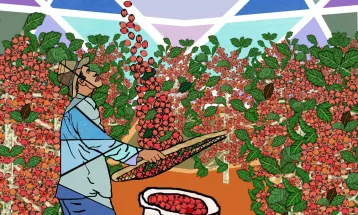 Aeroporto Regional do Oeste é cenário para exposição "A Arte Tropicalista"