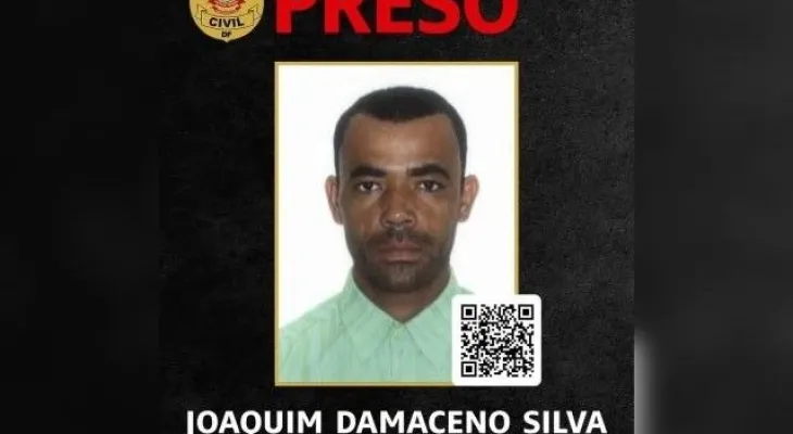 Polícia prende homem acusado de ser “serial killer” 