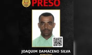 Polícia prende homem acusado de ser “serial killer” 