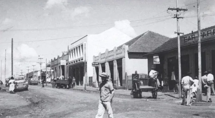 Saudade não tem idade: Cambé – Década de 1940