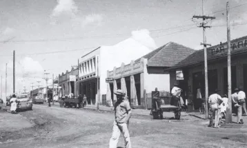 Saudade não tem idade: Cambé – Década de 1940