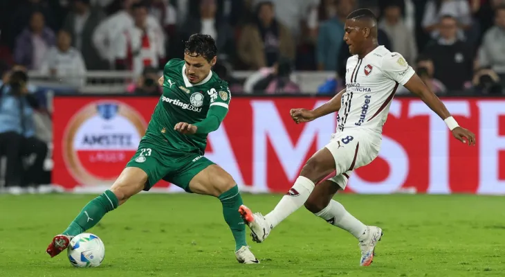 Verdão tem dura missão contra a LDU na Libertadores  da América