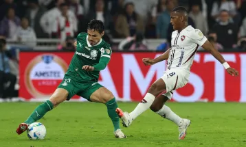 Verdão tem dura missão contra a LDU na Libertadores  da América