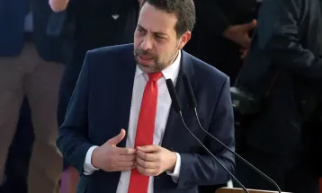 Boulos toma posse na equipe de Lula