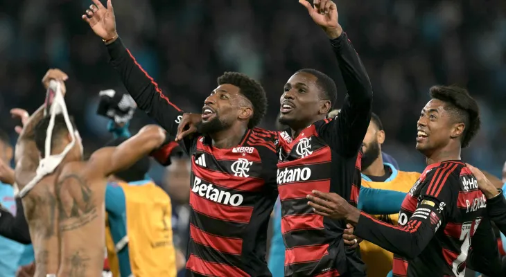 Flamengo empata com Racing na Argentina e avança à final da Libertadores
