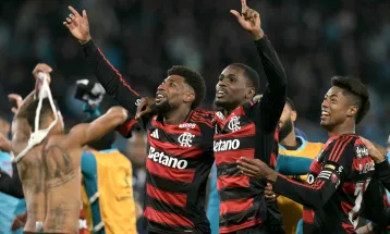 Flamengo empata com Racing na Argentina e avança à final da Libertadores